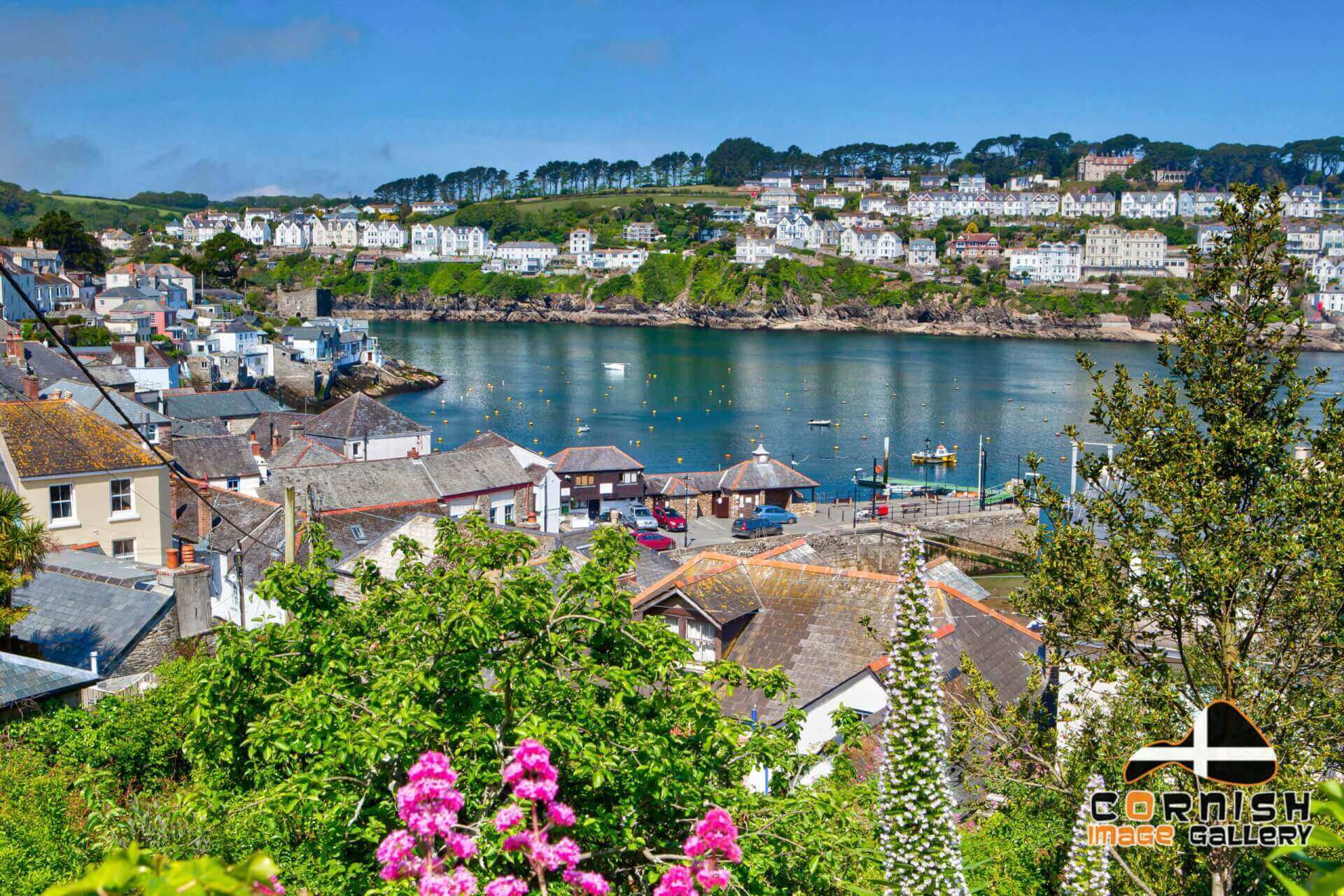 Polruan-cornwall